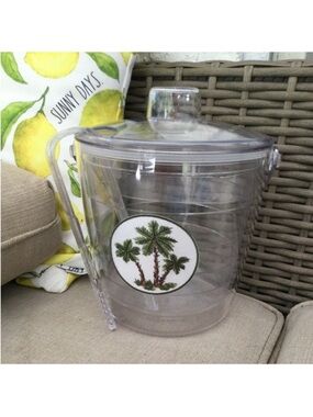 Tervis Palm Tree Ice Bucket
